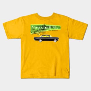 VAUXHALL VELOX AND CRESTA - brochure Kids T-Shirt